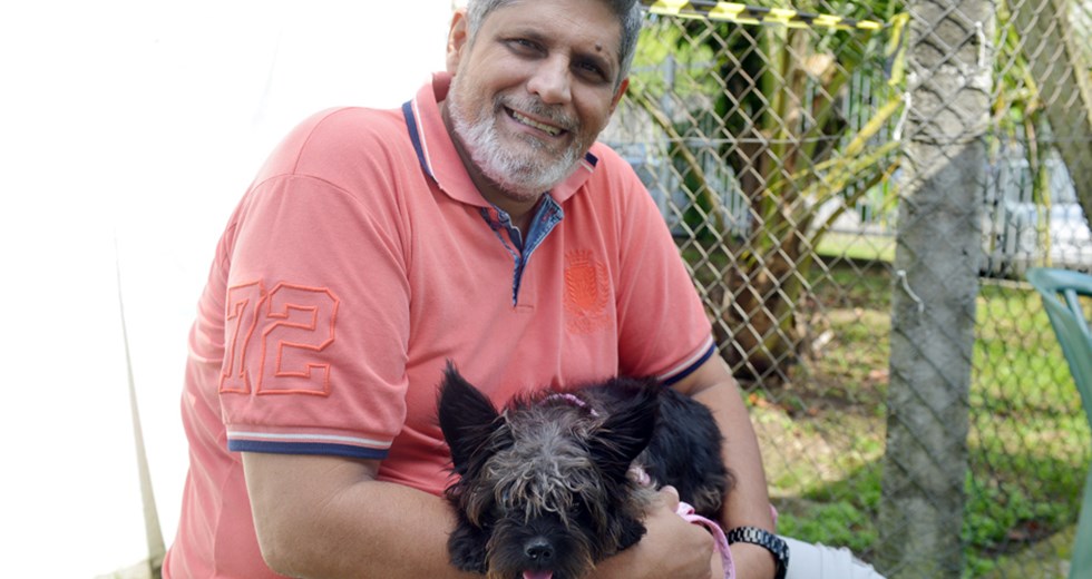 CCZ  Castração de cães e gatos  17 04 2019