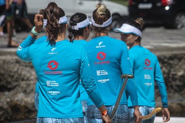 Equipe Odoyá vence seletiva de canoa havaiana e vai disputar mundial de clubes no Havaí em 2020