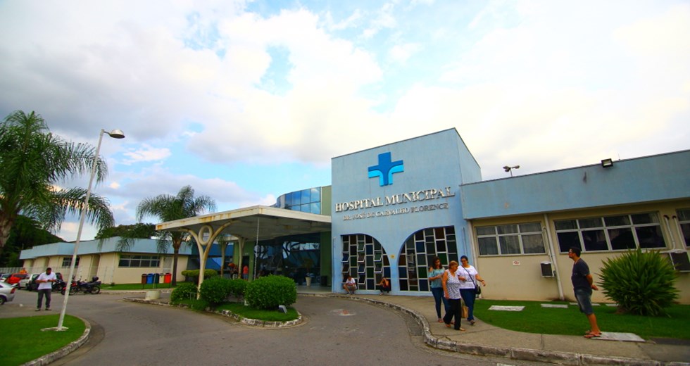 UTI do Hospital Municipal. Foto: Claudio Vieira/PMSJC. 23-04-2019