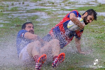 Várias equipes do esporte de Alto Rendimento da cidade atuaram no final de semana, com destaque para o judô e o rugby