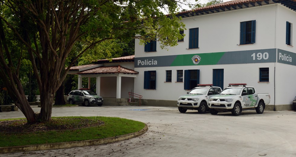 Policia Ambiental  Parque Alberto Simões   27 12 2017