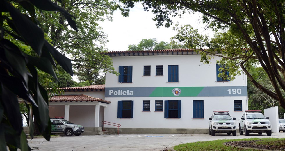 Policia Ambiental  Parque Alberto Simões   27 12 2017