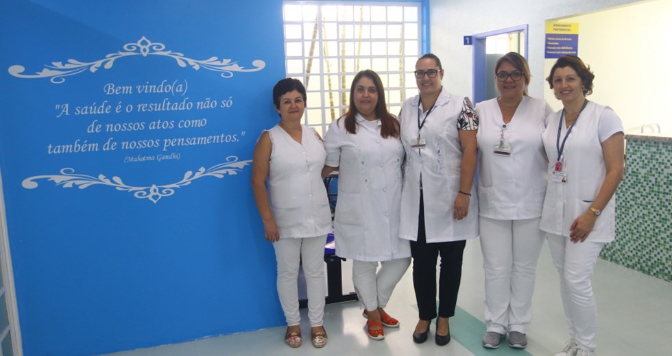 Dia D da Campanha de Vacinação contra a Influenza. Foto: Claudio Vieira/PMSJC. 04-05-2019