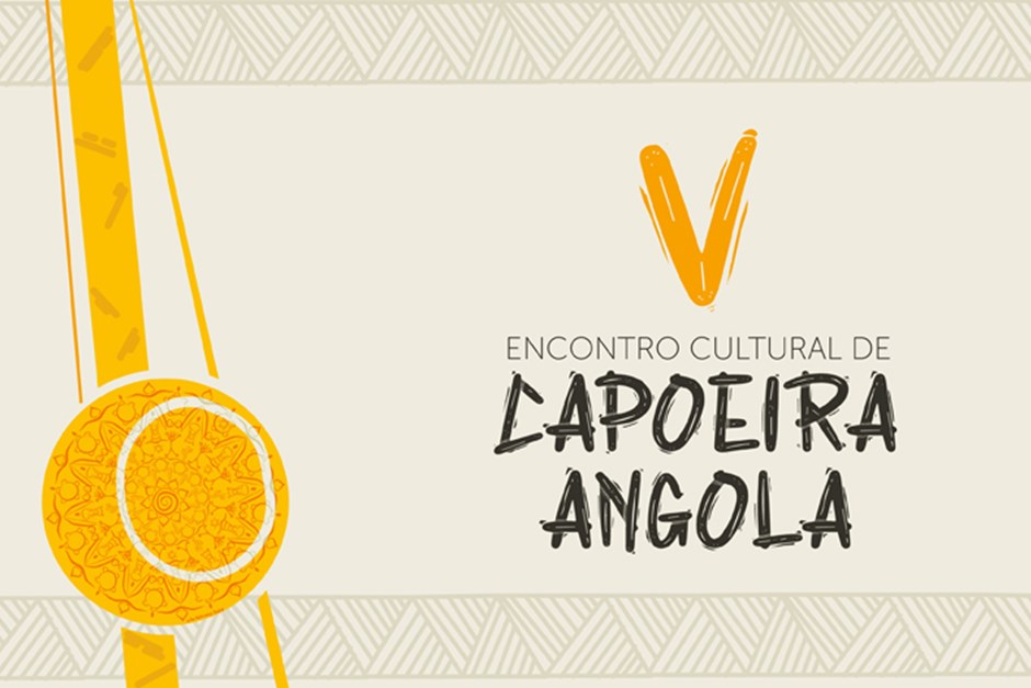 V Encontro de Capoeira Angola