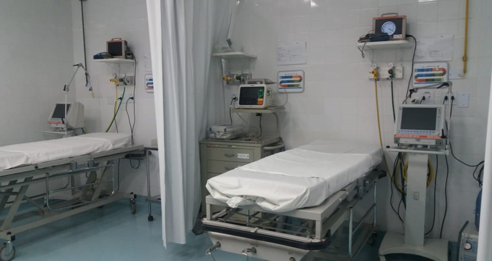Hospital Municipal recebe melhorias
