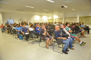 CONGRESSO TECNICO COPAS POPULARES DE FUTEBOL - 21-05-2019 - LUCAS CABRAL
