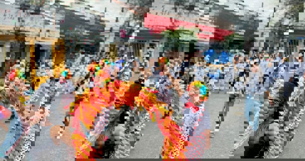 Desfile de 7 de Setembro
