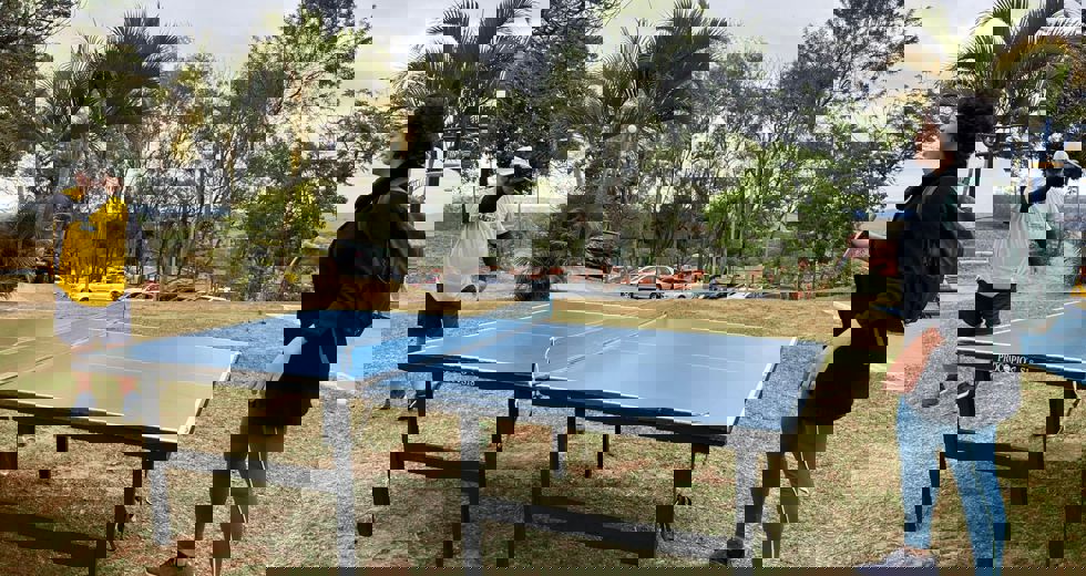 Viva Melhor no Parque Alberto Simões