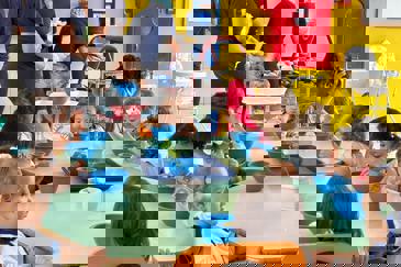 Merenda escolar aprovada em São José dos Campos