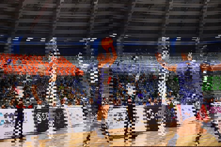 SÃO JOSÉ BASKET - PAULISTA