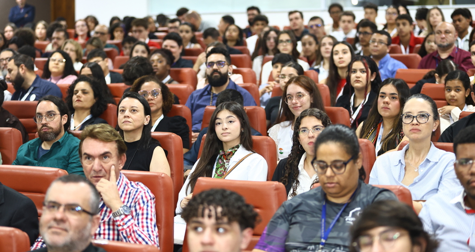 Debates globais e novas perspectivas marcam a abertura da SIEF 2025 