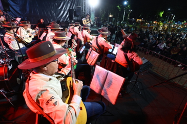 Festival de Inverno São Xico com Orquestra de Viola Caipira. Foto: Claudio Vieira/PMSJC 19-07-2025  