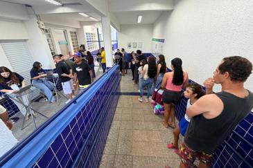 A ação reforça o objetivo do programa de aproximar os serviços públicos da população