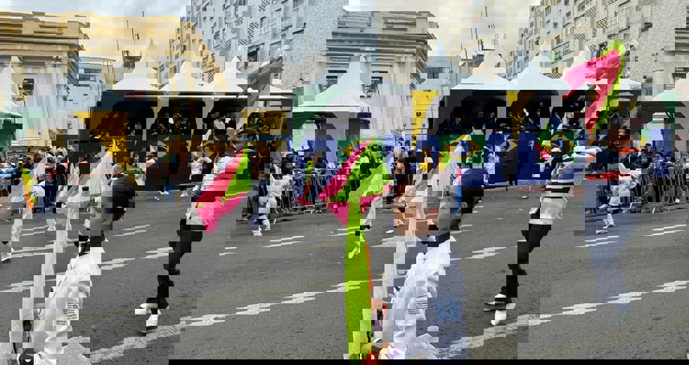 Desfile de 7 de Setembro