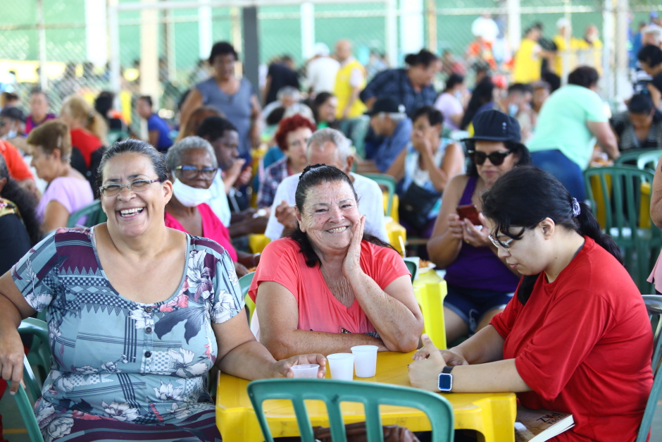 43ª Festa do Trabalhador. Foto: Claudio Vieira/PMSJC 01-05-2023 