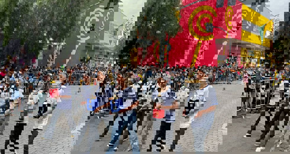 Desfile de 7 de Setembro