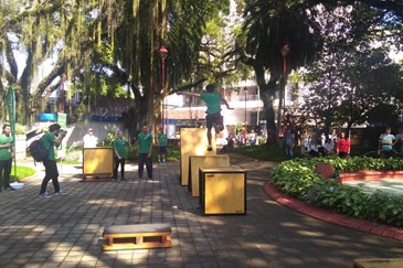 Praça do Sapo