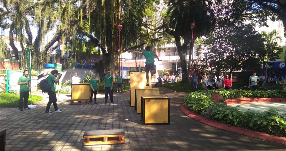 Praça do Sapo