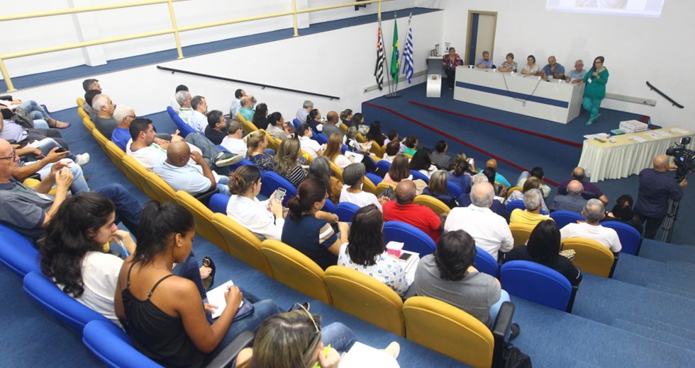 Eleição do Comus na Câmara Municipal. Foto: Claudio Vieira/PMSJC. 31-05-2019