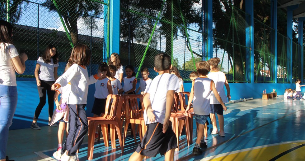 A iniciativa vai atender até o mês de dezembro estudantes do 1º ao 5º ano da Emef Profª Sebastiana Cobra, localizada no Jardim das Industrias, região oeste de São José