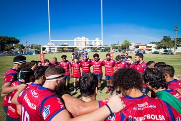 Final do Paulista de Rugby 2019
