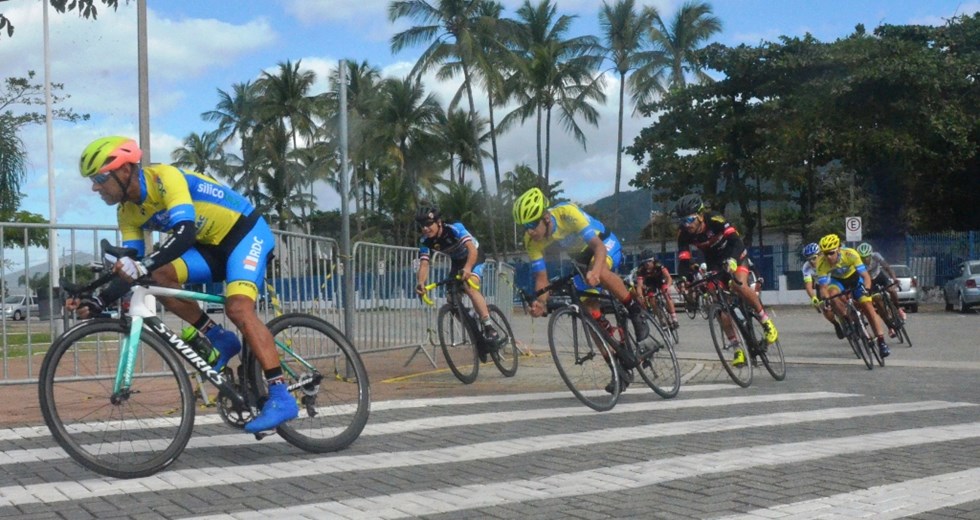 Ciclismo vice-campeão dos Regionais