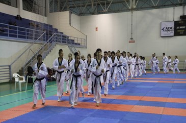 3 Training Camp -Taekwondo ADC Embraer