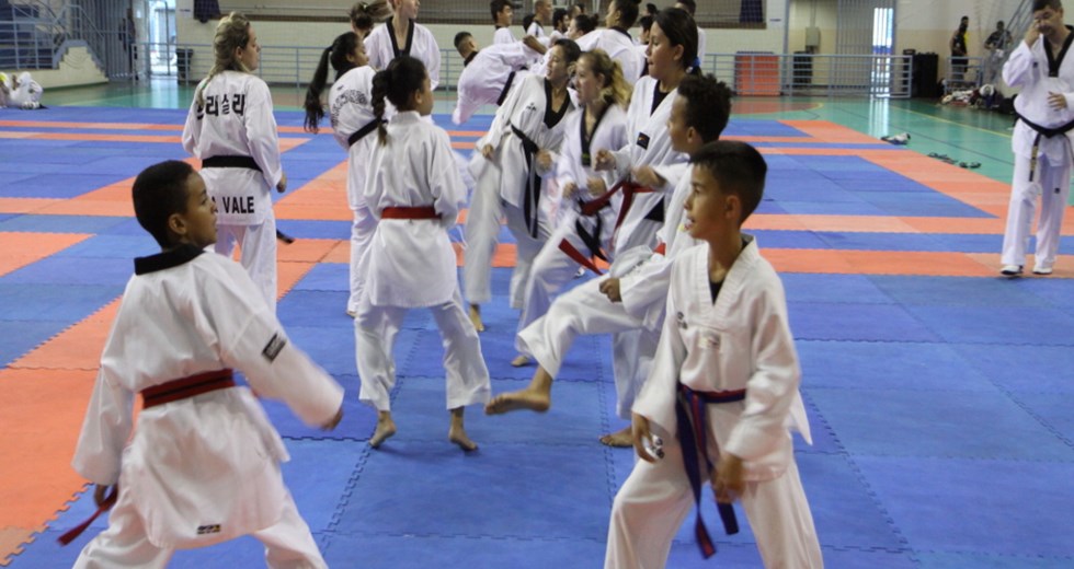 3 Training Camp -Taekwondo ADC Embraer