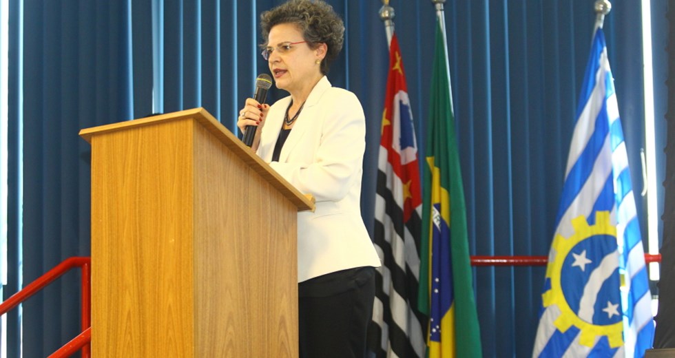 Fórum de Combate à Corrupção: Lei anticorrupção e sua aplicação aos municípios paulistas. Foto: Claudio Vieira/ PMSJC. 12-08-2019