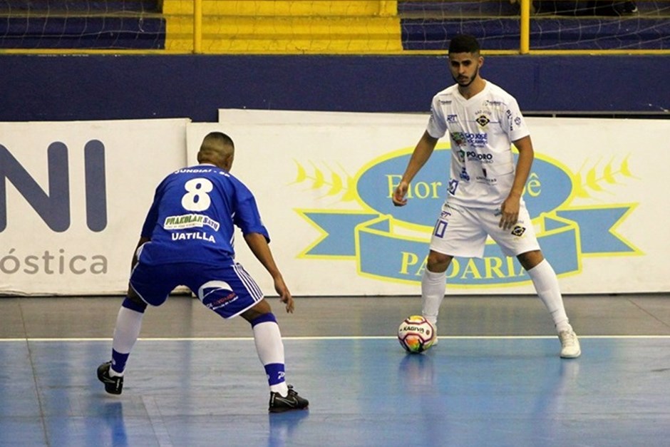 São José Futsal 4 x 3 N10 Jundiaí