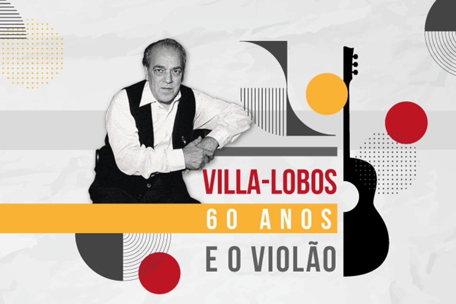 60 anos de Heitor Villa-Lobos