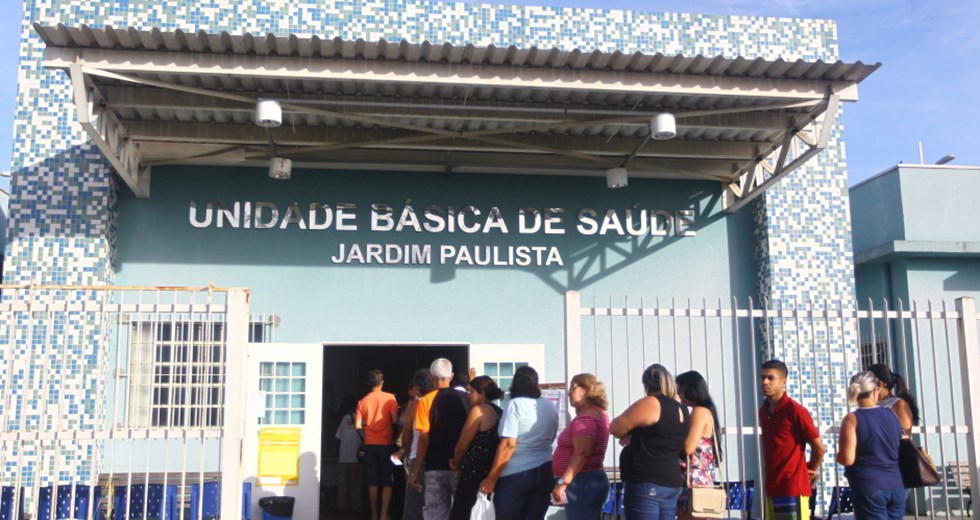 3º Dia de Vacinação contra a Febre Amarela - Ubs Jardim Paulista