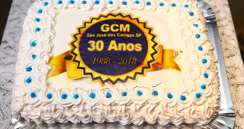 30 Anos da GCM