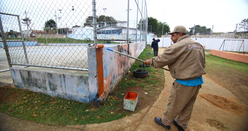 Programa Antipichação realiza ação na região Sul. Foto: Claudio Vieira/ PMSJC. 05-09-2019