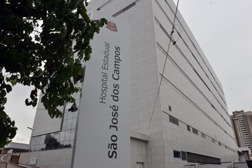 Hospital Regional de São José dos Campos  30 01 2018