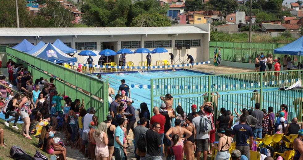 Festival de Natação Poliesportivo Jd Cerejeiras 06 10 2019