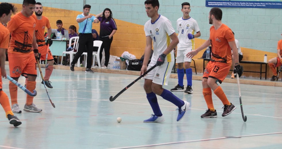 Campeonato Brasileiro de Hóquei Indoor  Poliesportivo Altos de Santana 06/10/2019