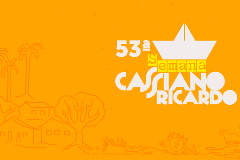 53ª Semana Cassiano Ricardo