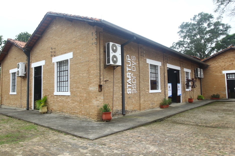 A antiga Casa do Café no Parque da Cidade passa a sediar o Programa Startup São José. Foto: Claudio Vieira/PMSJC 16-10-2019