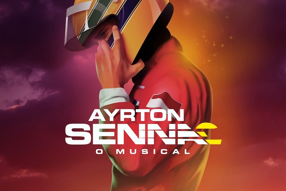 Ayrton Senna, O Musical