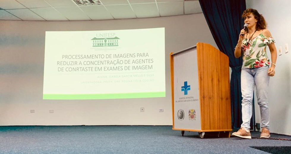 Workshop de Inovação em Saúde, realizado no Hospital Municipal