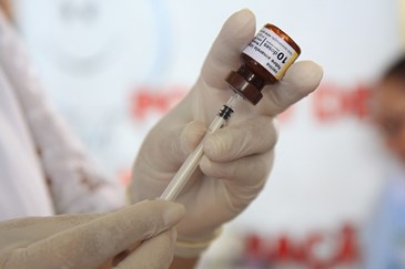 Vacinação Febre Amarela - Rodoviária Velha