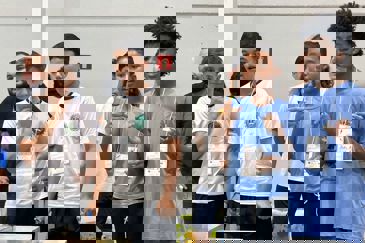 Evento de barcos a vapor e tecnologia