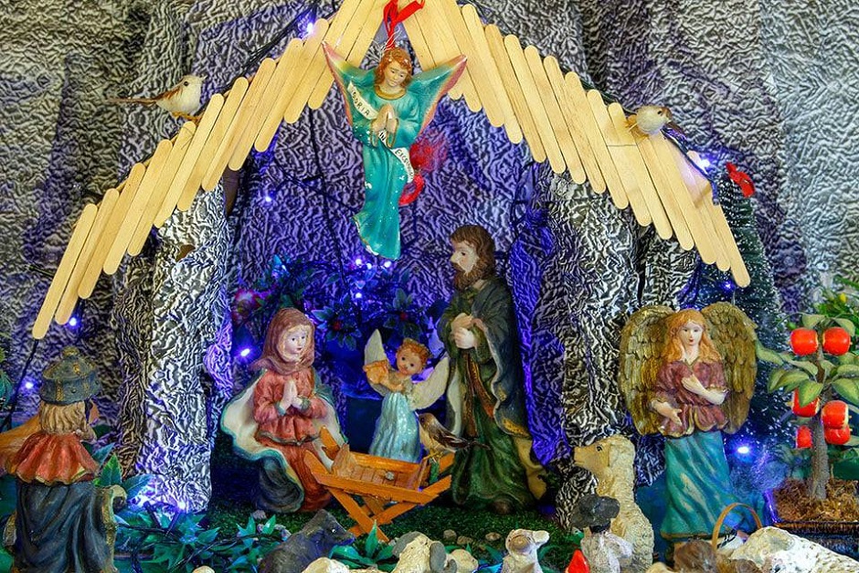 Foto: Divulgação presepio-2020-prefeitura.jpg