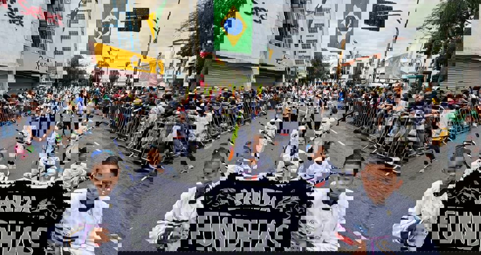 Desfile de 7 de Setembro