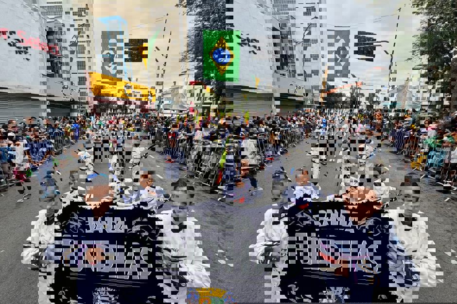 Desfile de 7 de Setembro