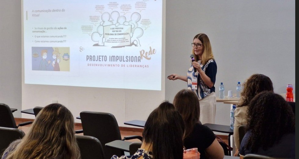 Projeto Impulsiona Rede