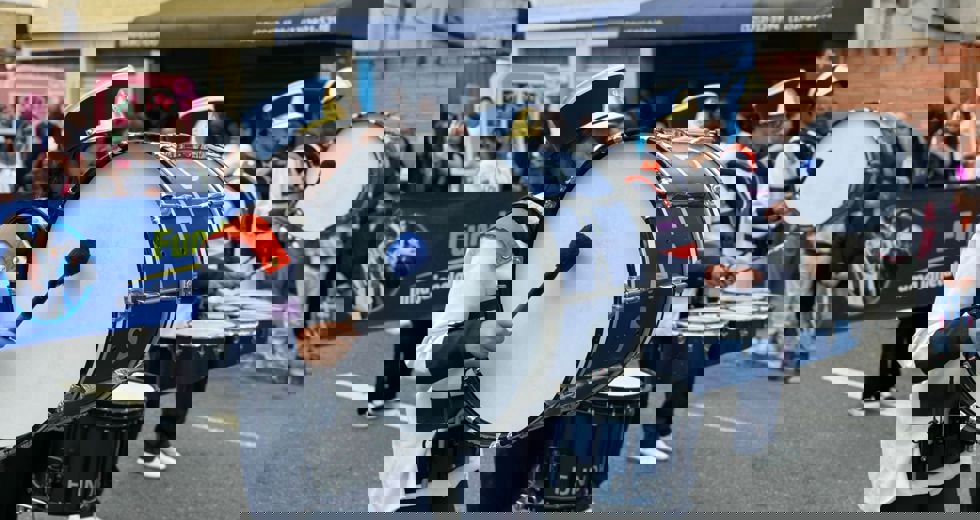 Desfile de 7 de Setembro