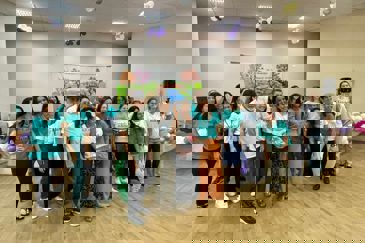 Aniversário de 13 anos da Casa do Idoso Leste