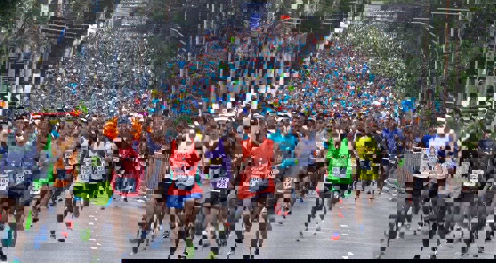 Maratona de SJC